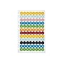 Staples Customizable Notebook Accessories, 5.5" x 8.5", Assorted Colors, 4/Pack (29478)~#|#~sp44851775_sc7