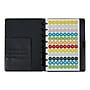Staples Customizable Notebook Accessories, 5.5" x 8.5", Assorted Colors, 4/Pack (29478)~#|#~sp44851776_sc7