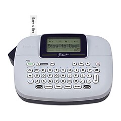 Brother P-Touch PTM95 Portable Label Maker | Staples