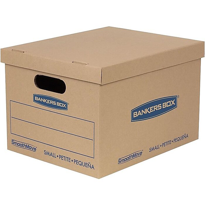 Bankers Box® SmoothMove 15