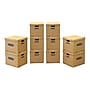 Bankers Box® SmoothMove 15" x 10" x 12" Moving Box, Kraft, 10/Carton (7714203)~#|#~sp44851952_sc7