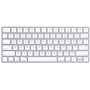 Apple Magic Wireless Keyboard, Silver/White (MLA22LL/A)