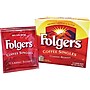 Folgers Coffee Singles Classic Roast Bags, Medium Roast, 19/Box (29764)~#|#~sp44852025_sc7