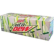 Mountain Dew Diet Soda, 12 oz., 24/Carton (83777)