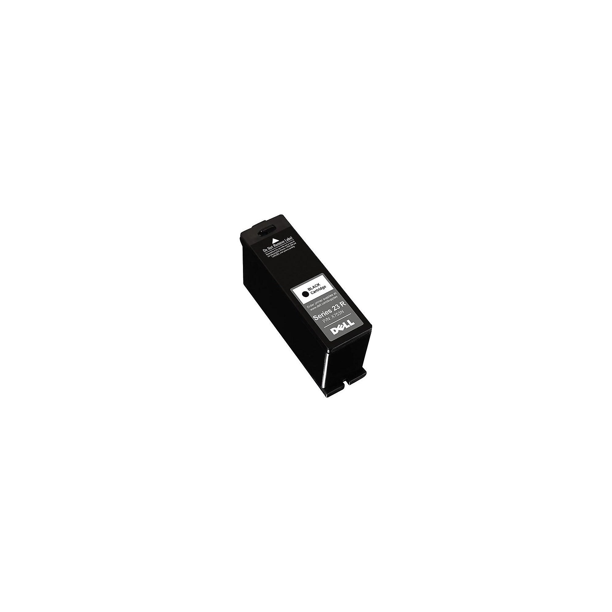 Dell Series 23 Black High Yield Ink Cartridge (X751N) Sansujyuku sansujyuku.com