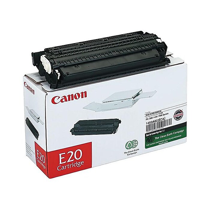 Cartuccia Toner Originale Canon A30 Nero, 1474A002AA, Scatola Aperta Mai Usata