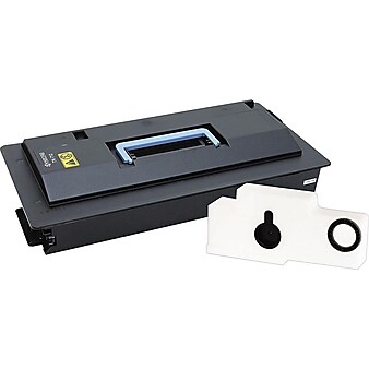 Kyocera TK-712 Black Standard Yield Toner Cartridge