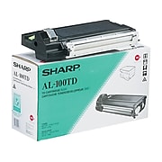 Sharp AL-100TD Black High Yield Toner Cartridge