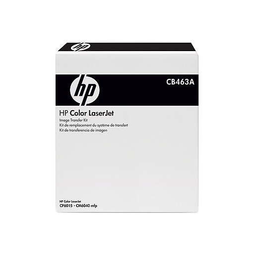 HP CB463A Color Transfer Kit, Standard Yield Staples