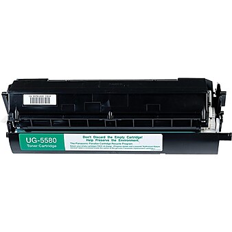 Panasonic UG-5580 Black Standard Yield Toner Cartridge