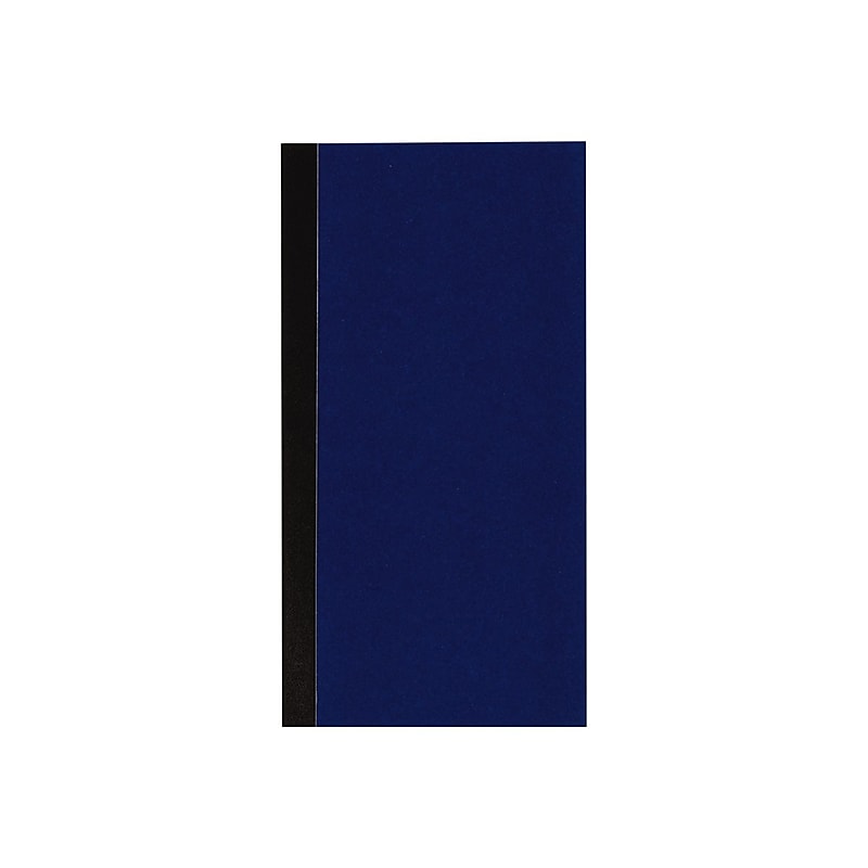 Adams Password Journal, 3.25" x 6.25", 48 Pages, Navy (APJ99) image 1
