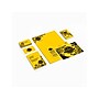Astrodesigns 65 lb. Cardstock Paper, 8.5" x 11", Solar Yellow, 250 Sheets/Pack (22731)~#|#~sp44852136_sc7