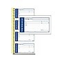 Adams 2-Part Write 'N Stick Message Pad, 5.25" x 11", White, 25 Sheets/Pad (SC1153WS)~#|#~sp44852140_sc7