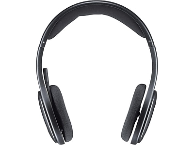 staples wireless headset with mic