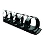 GBC CombBind 1/2" Plastic Binding Spine Comb, 85 Sheet Capacity, Black, 100/Box (4000068)~#|#~sp44852193_sc7