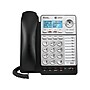 AT&T ML17928 2-Line Corded Phone, Black/Silver~#|#~sp44852198_sc7