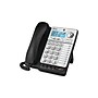 AT&T ML17928 2-Line Corded Phone, Black/Silver~#|#~sp44852199_sc7