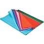 Spectra Art Tissue Paper, 12"W x 18"L, Assorted Colors, 100/Pack (0059530)~#|#~sp44852279_sc7