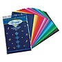Spectra Art Tissue Paper, 12"W x 18"L, Assorted Colors, 100/Pack (0059530)~#|#~sp44852280_sc7