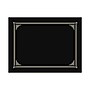 Geographics Classic Certificate Holders, 8.5" x 11", Gray Metallic, 6/Pack (GEO47400)~#|#~sp44852512_sc7
