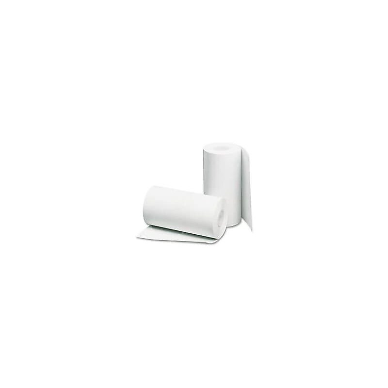 Zebra Technologies Z-Perform 1000D Thermal Paper Roll, 4" x 574', 6/carton (10010058) image 1