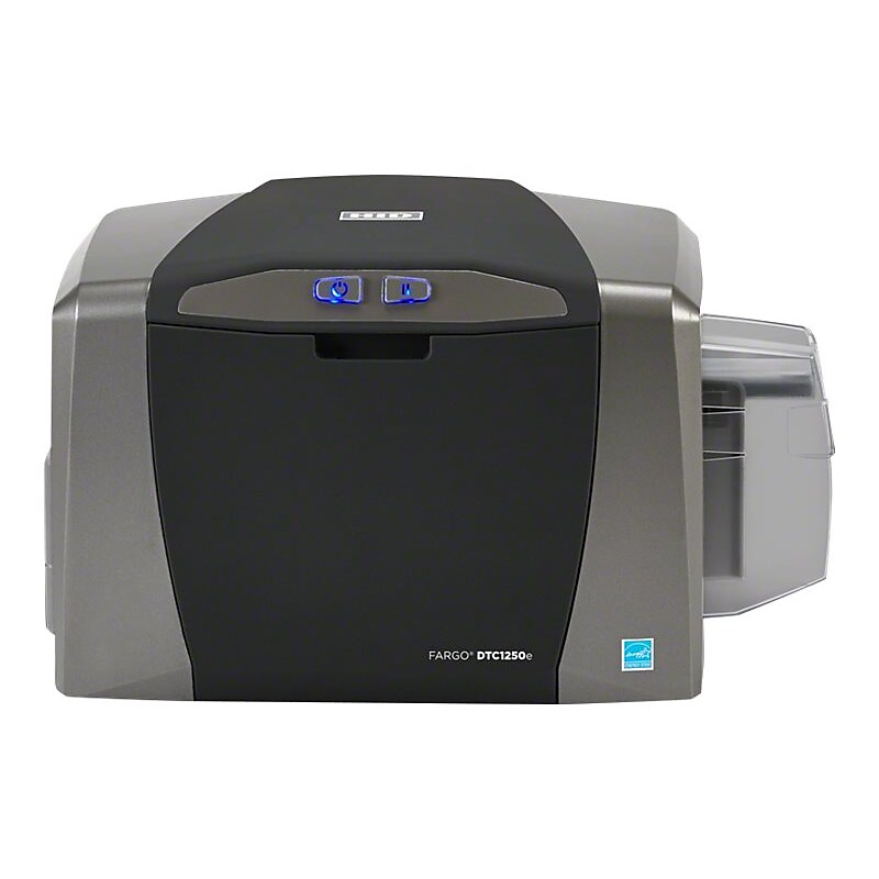 Fargo ID Printer (DTC1250e) image 1