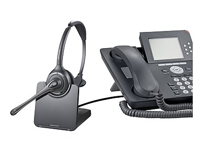 Poly CS510-XD HD Wireless Monaural Headset