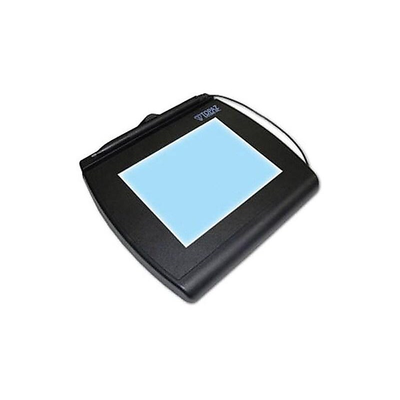 Topaz SignatureGem Signature Pad (T-LBK766-BHSB-R) image 1