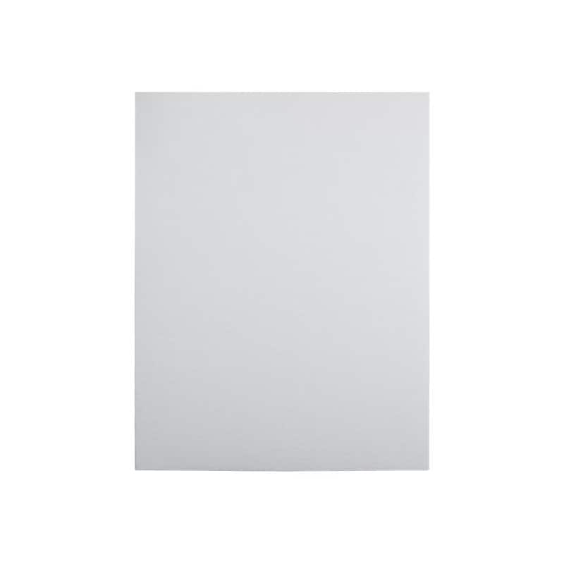 Quality Park Kraft Self Seal Document Envelopes, 9 3/4" x 12 1/2", White, 25/Box (64015) image 1