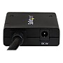 StarTech HDMI to HDMI/HDMI Audio/Video Splitter, Male to Female, Black (ST122HD4KU)~#|#~sp44852742_sc7