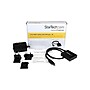 StarTech HDMI to HDMI/HDMI Audio/Video Splitter, Male to Female, Black (ST122HD4KU)~#|#~sp44852744_sc7