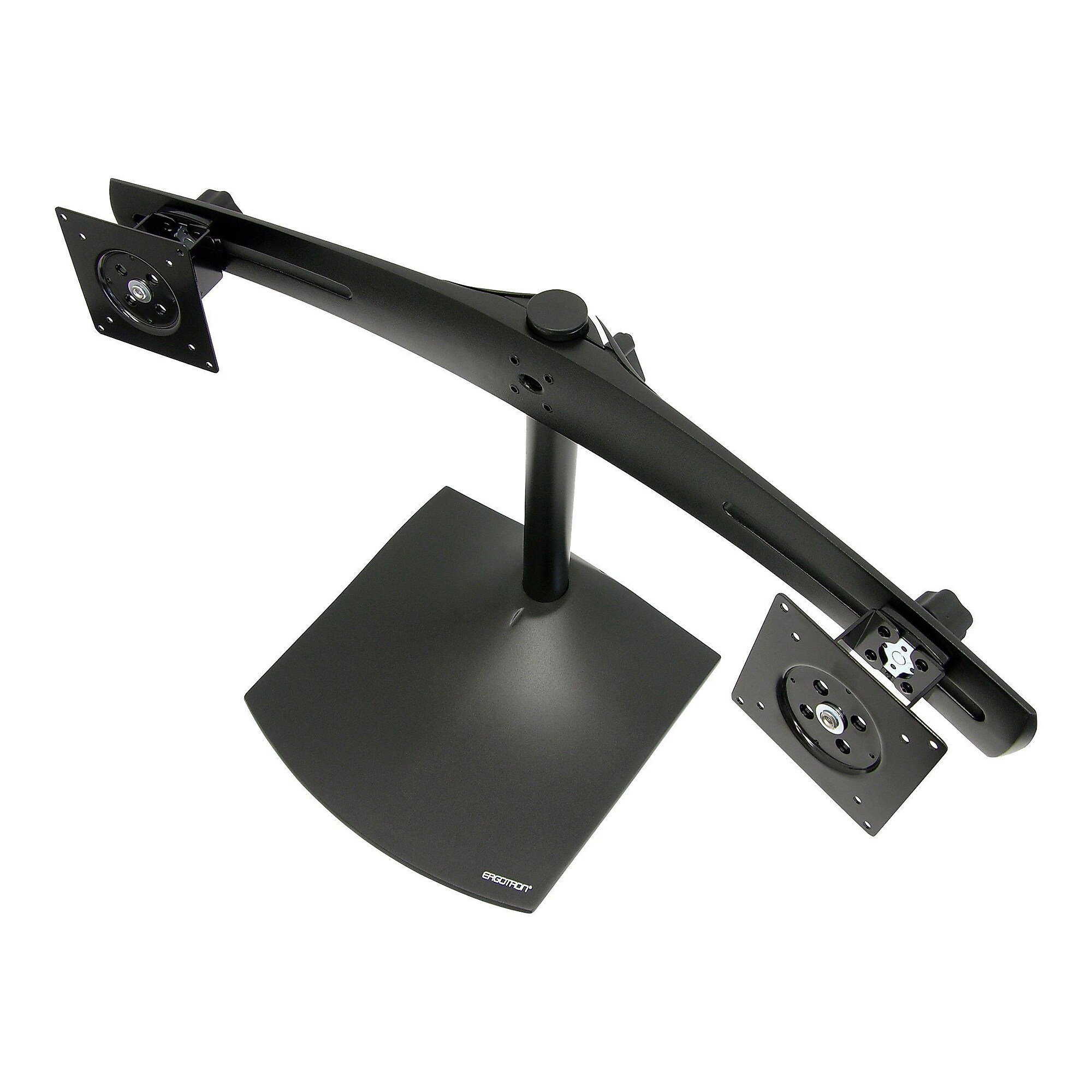 Ergotron DS100 Dual-Monitor Desk Stand (33-322-200) Simolary simolary.com