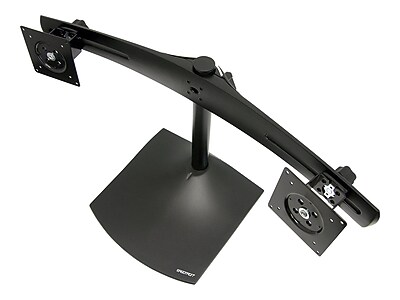 Ergotron DS100 Dual-Monitor Desk Stand (33-322-200) Sansujyuku sansujyuku.com