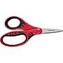 Fiskars Softgrip 5" Stainless Steel Kid's Scissors, Pointed Tip, Assorted Colors (194230-1001)~#|#~sp44852940_sc7