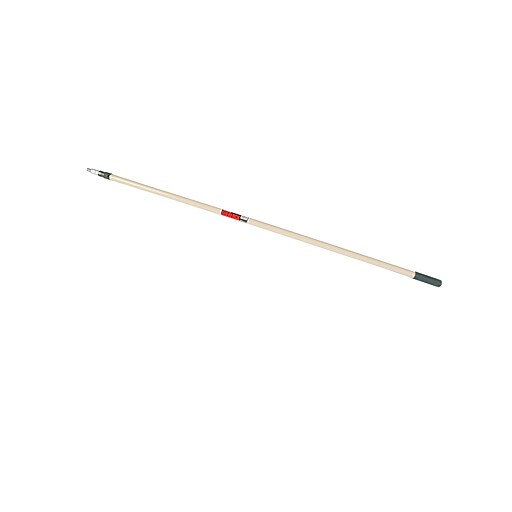 Wooster Brush Sherlock 6'12' Extension Pole (00R0560000) Staples