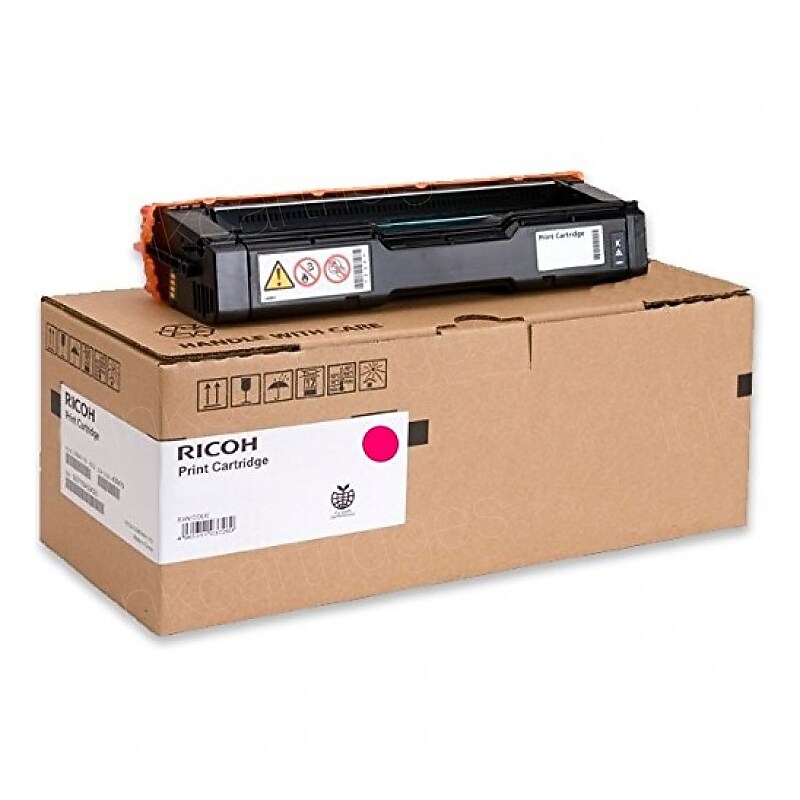 Ricoh SP C250A Magenta Standard Yield Toner Cartridge (407541) image 1