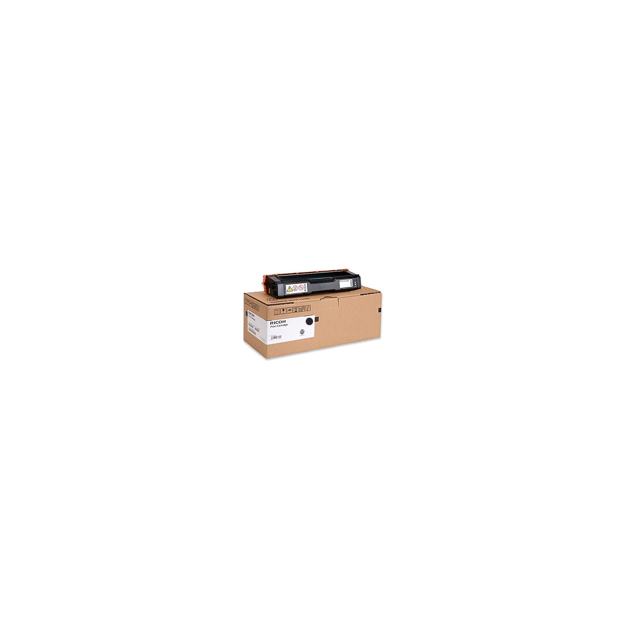 Ricoh 407539 Black Standard Yield Toner Cartridge Sansujyuku sansujyuku.com