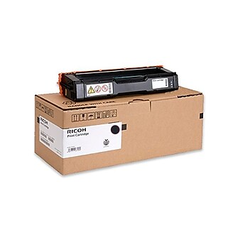 Ricoh 407539 Black Standard Yield Toner Cartridge