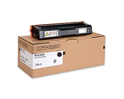 Ricoh 407539 Black Standard Yield Toner Cartridge Sansujyuku sansujyuku.com