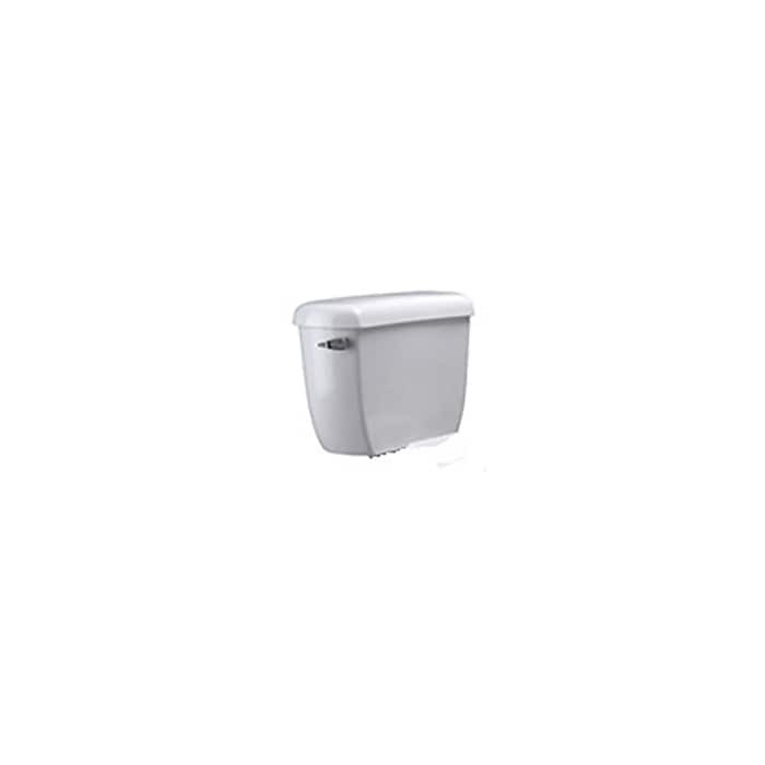 トイガン Tea01 Zurn 1.6 GPF Pressure Assist Toilet Tank, White (Z5560-TNK-PA