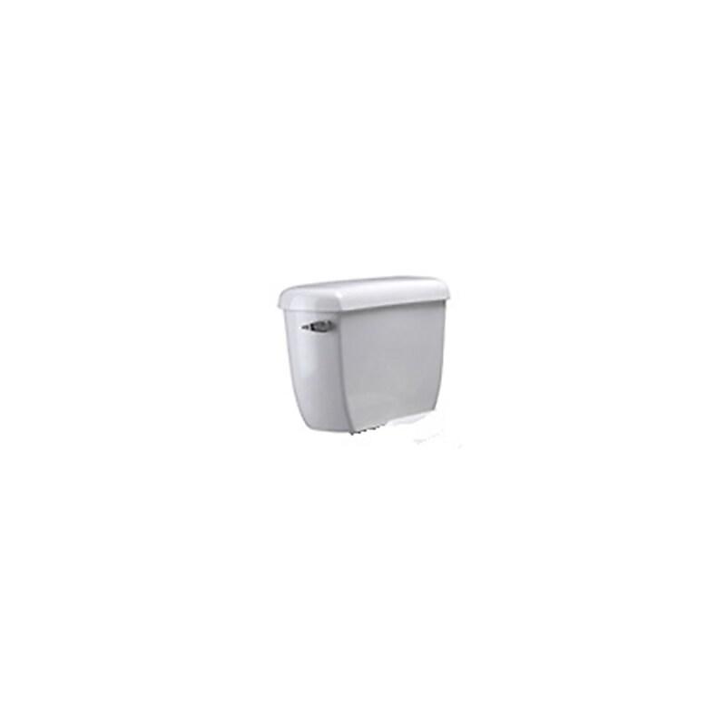 Zurn 1.6 GPF Pressure Assist Toilet Tank, White (Z5560-TNK-PA) image 1