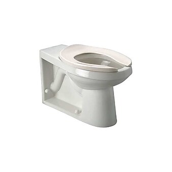 Zurn EcoVantage Toilet System, Floor-Mounted, ADA, White (Z5647-BWL)