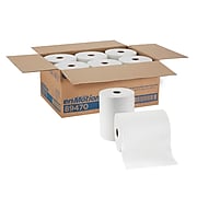 enmotion Recycled Hardwound Paper Towels, 1-ply, 6 Rolls/Carton (89470)