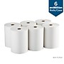 enmotion Recycled Hardwound Paper Towels, 1-ply, 800 ft./Roll, 6 Rolls/Carton (89490)~#|#~sp45064901_sc7