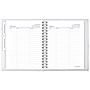Mead Fashion Hardsided 5.5" x 6.25" Phone/Address Book, Assorted Colors (TL771-10)~#|#~sp45142489_sc7