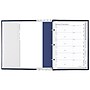 Mead Fashion 7" x 9" Paperboard Phone/Address Book, Assorted Colors (TL761-10)~#|#~sp45142491_sc7