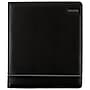 Day Runner Weekly & Monthly Personal Organizer, Deco Faux Leather, 8.5"W x 11"H, Black (207-0386)~#|#~sp45142562_sc7