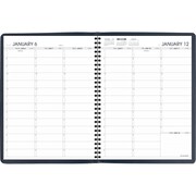 At-A-Glance 2020 Weekly Two Page Per Week Planner Calendar New Year G546-00 7”x9