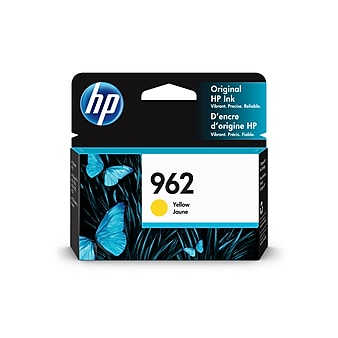 HP 962 Yellow Standard Yield Ink Cartridge (3HZ98AN#140), print up to 700 pages