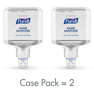 PURELL?? Advanced Hand Sanitizer Foam Refill